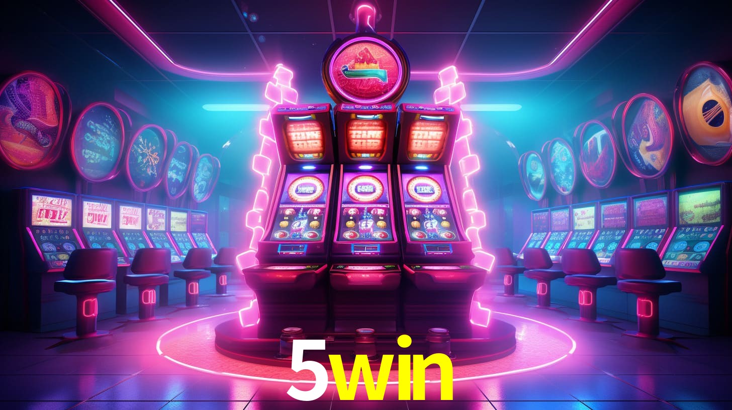 5win - Confiável-Jogos de Cassino - 5win.com
