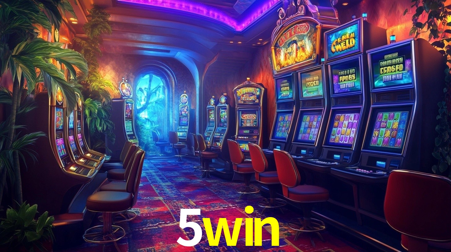 APP oficial da 5win para mobile