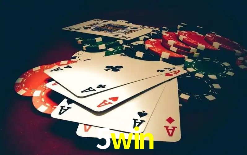 Promoção Relâmpago 5win