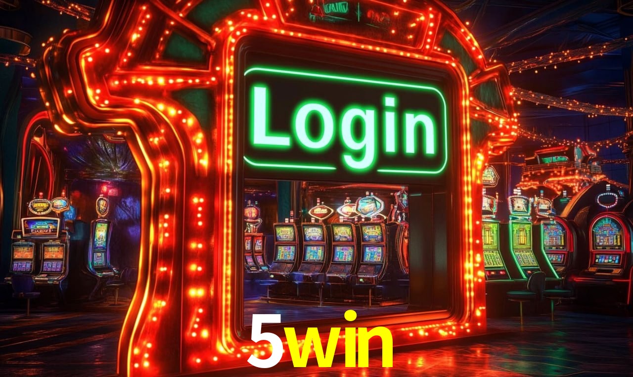 Jogos de Slot 5win