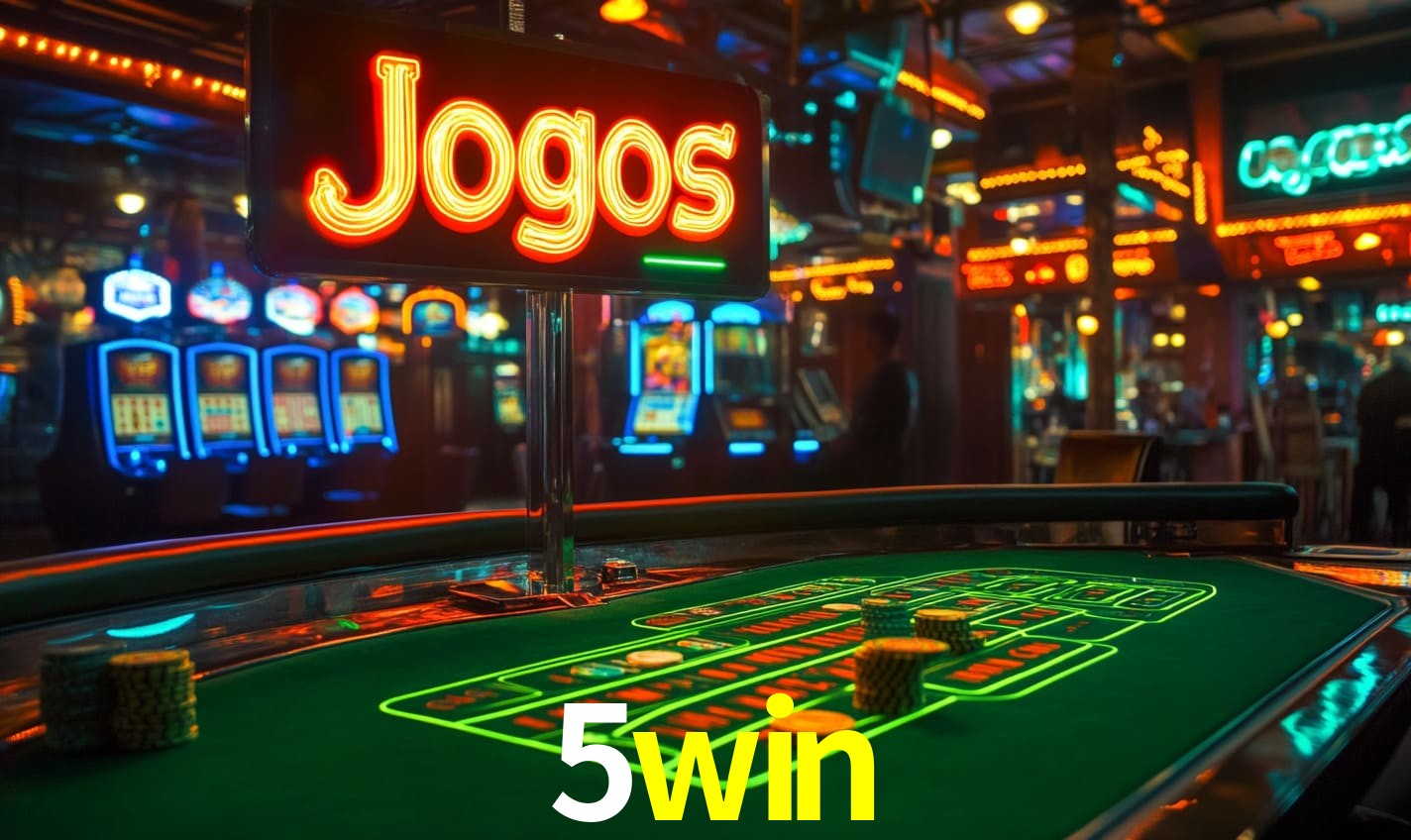 Estatísticas 5win
