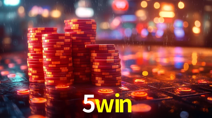 5win: Jogos de Caça-Níqueis-Altas Recompensas, Roleta-Velocidade, Blackjack-Desafios Máximos