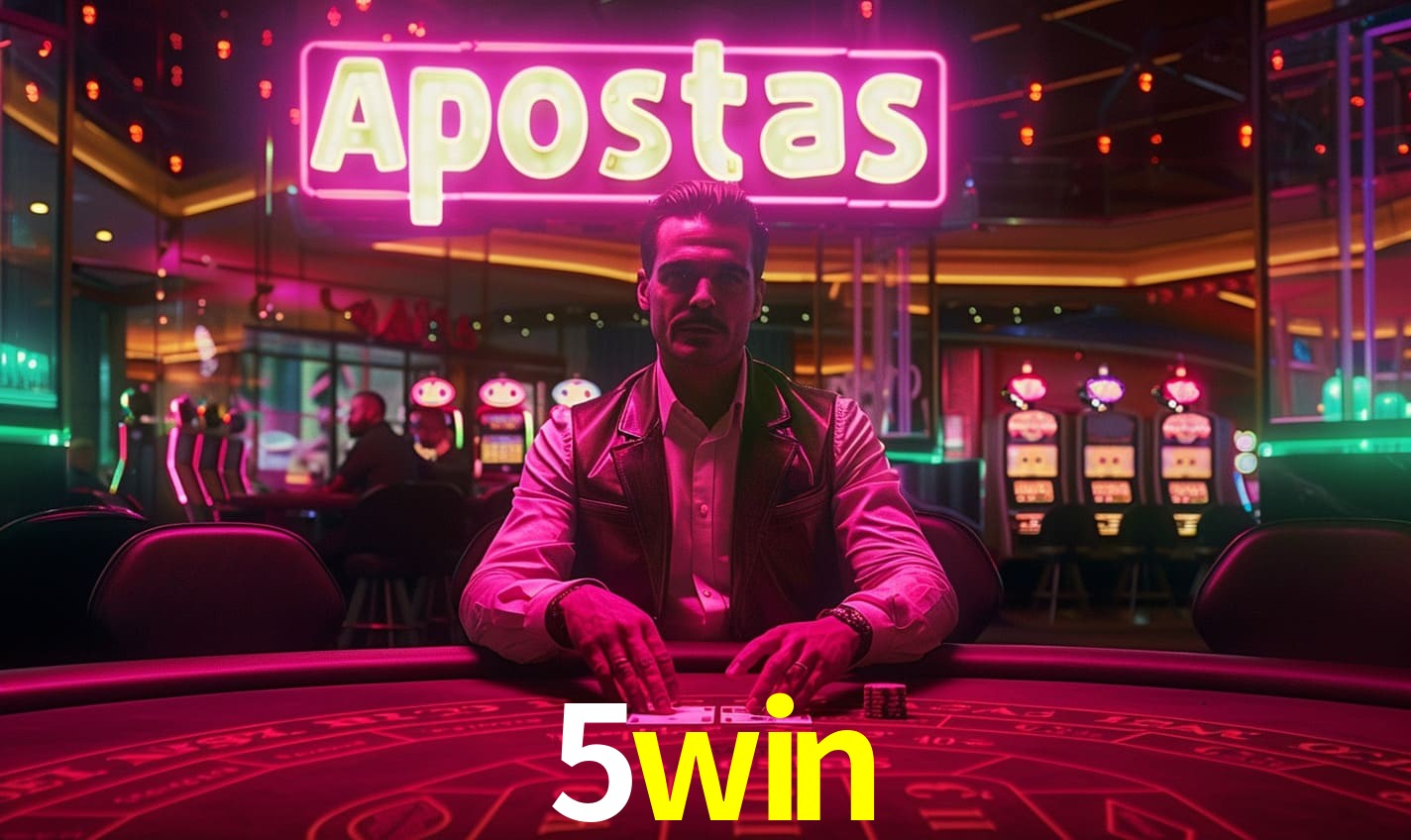 Apostas de Futebol 5win