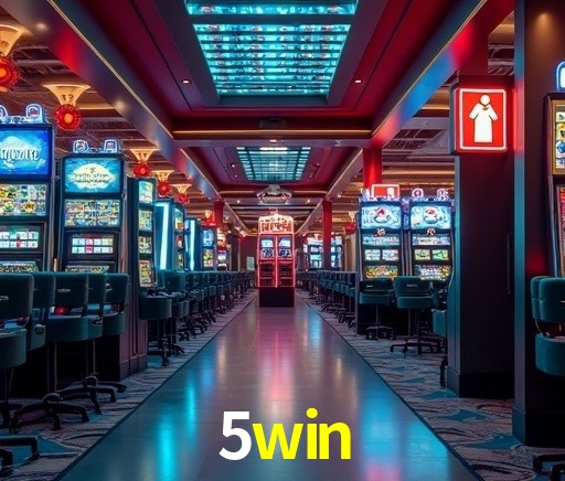 Interface do App 5win