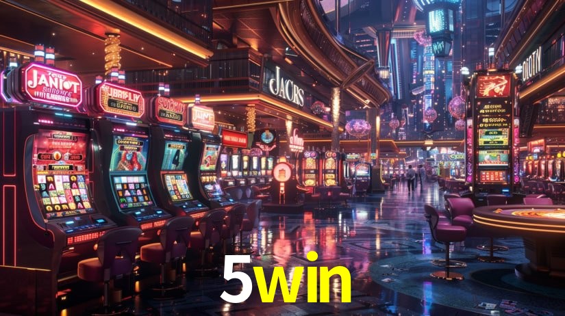 Mesa de Blackjack 5win
