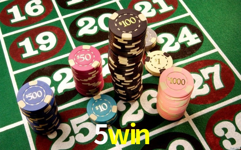 Provedores de Jogos 5win