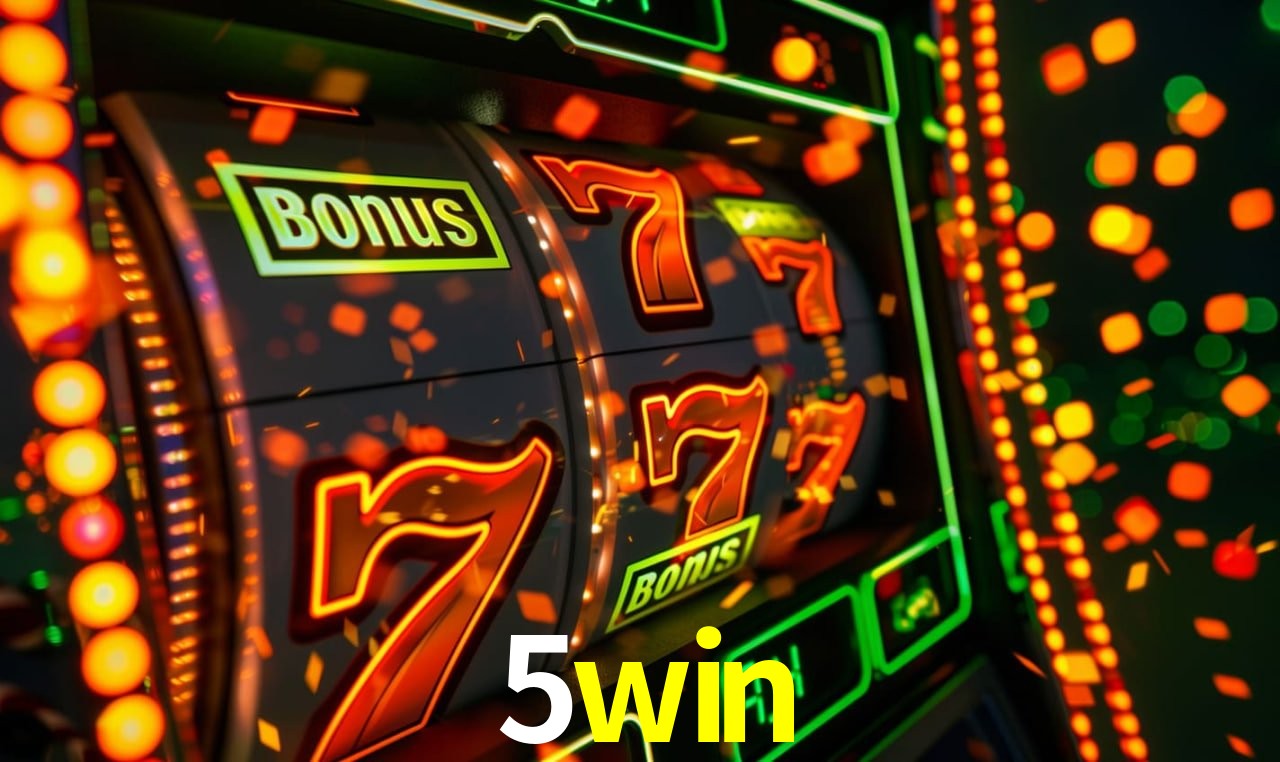 Bônus de Boas-vindas 5win