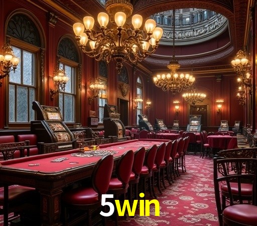 Provedores de Jogos 5win