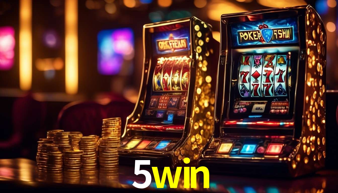 PIX Instantâneo 5win