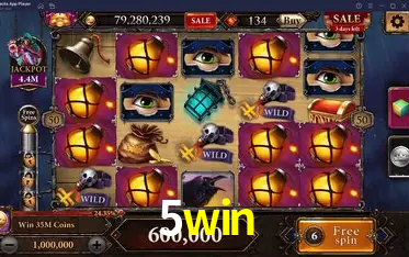 A Popularidade dos Caça-Níqueis no 5win
