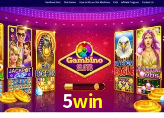 A Emoção da Loteria na 5win: Uma Chance de Mudança de Vida