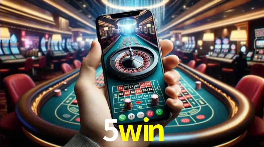 Descubra a Essência do 5win: Nossa História e Compromissos
