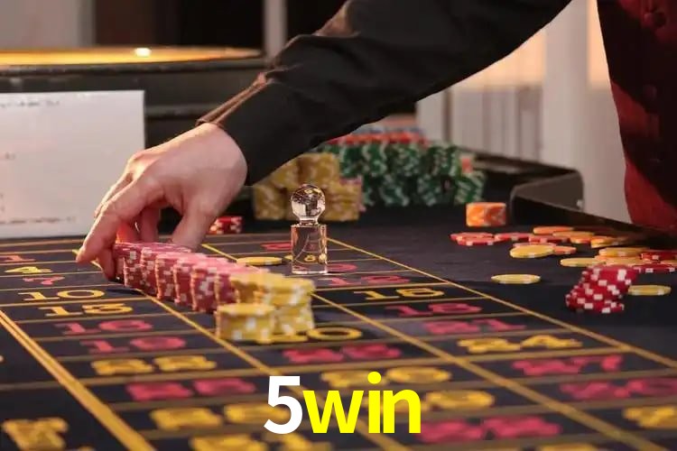 A Experiência Imersiva dos Cassinos Ao Vivo no 5win