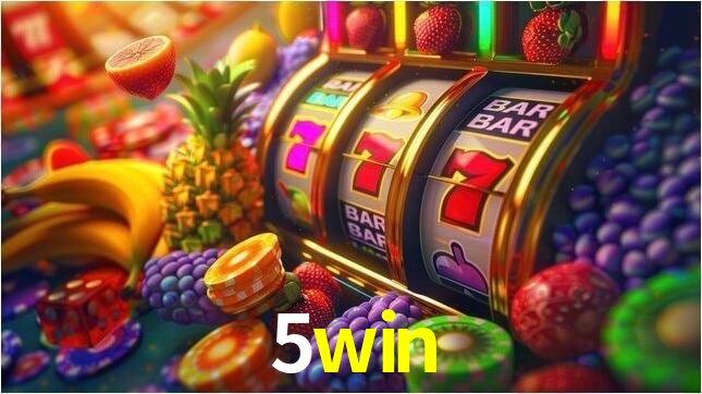 Descubra o Mundo do Cassino Online com 5win