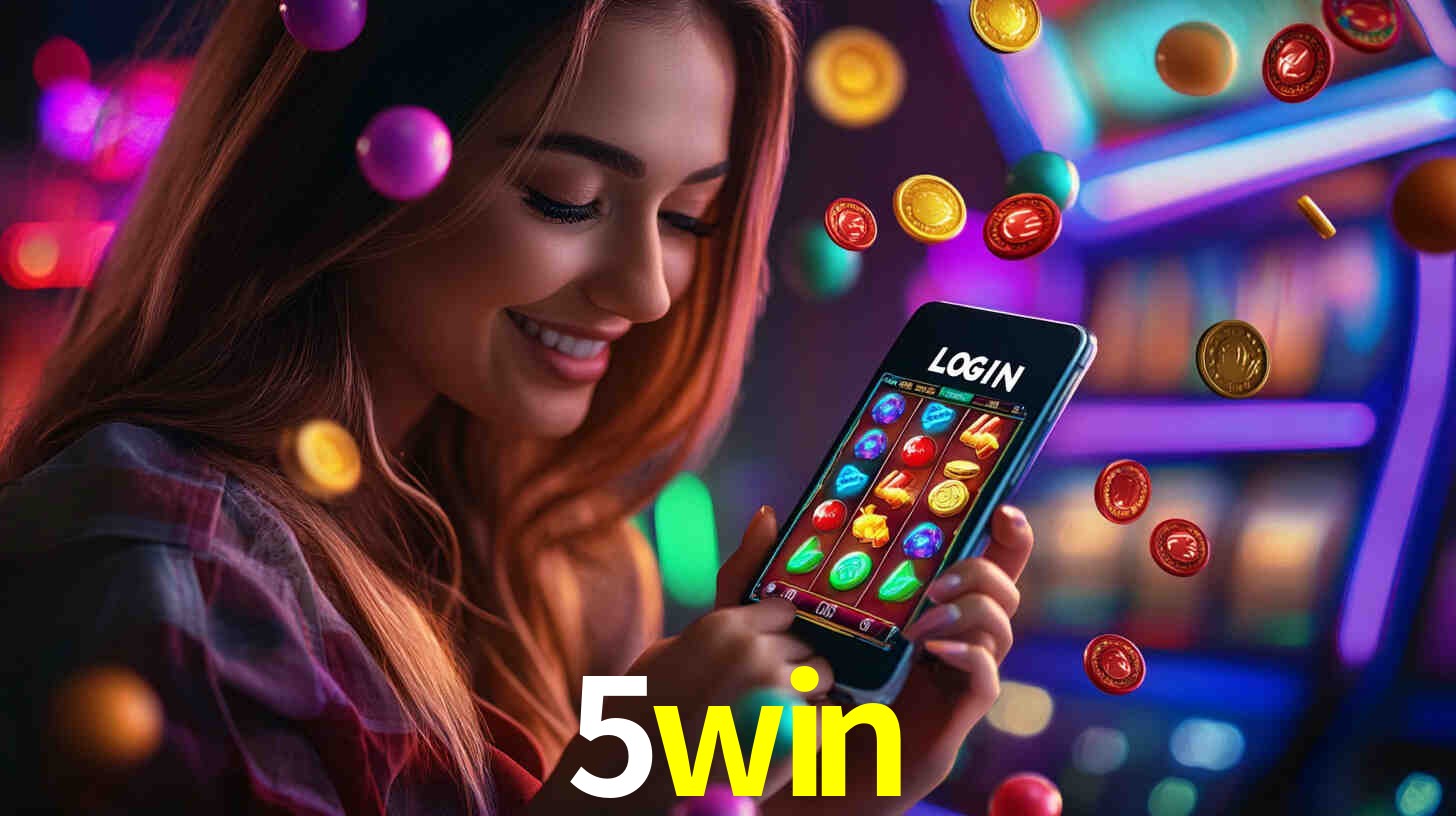 Sinta a adrenalina dos jogos de cassino com 5win