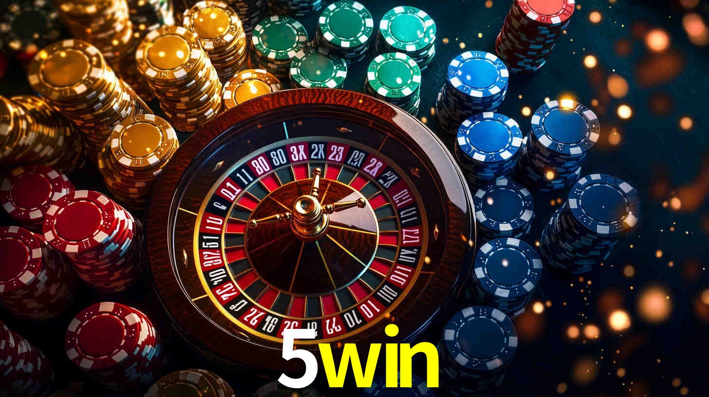 Bônus de Boas-vindas 5win