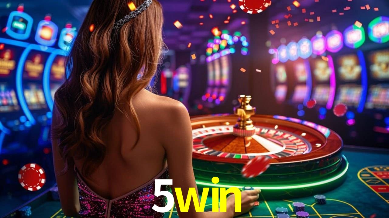 Interface do App 5win